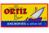 Ortiz 1.67oz (Pack 5) Anchovies in Extra Virgin Olive Oil, Firm Buttery Fillets with a Rich Umami Taste, Wild Caught