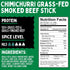 7 5 1 1 (1 7-cnt, 1-oz Flavor Variety Meat Sticks. No Added Nitrates, Gluten, Soy, MSG, Dairy, Nuts. Grass-fed Beef