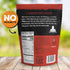 9 oz Rufus Teague Hot BBQ Honey Roasted Almonds Sweet, Spicy & Smoky Gourmet Snacks, Resealable Pouch for Freshness