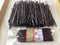 30 Organic Madagascar Vanilla Beans Grade A/B. Certified USDA Organic. 5"-7" by