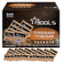 Generic Raw Sugar Packets 500 Count, Individually Wrapped Turbinado Cane Sugar Perfect for