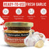 4.25 Oz (Pack 2) Christopher Ranch Minced Roasted Garlic in Water, California Grown Fresh, Pre-Minced for Quick