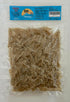 Sun dried seafoods 200g Dried boneless Anchovies/Dried Boneless Dilis, Dried Fish, Wild Caught, Chemical Free