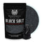 Black Salt for Protection Rituals & Wiccan Spells, Handcrafted Negative Energy Protection