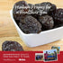 Mariani Probiotic Prunes Pitted Unsweetened, 7oz Bulk Dried Fruits, No Sugar Added for Healthy Bones and Digestive