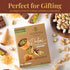 4.7 oz Leonessa Dubai Chocolate Cones with Pistachio Kunafa | Made with Premium Belgian Chocolates | Kunafa Chocolate |
