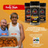 Pistolero Tex-Mex Seasoning (Low Sodium, No MSG) - Fajita & Taco Mix | Seasonings for Pulled Chicken, Pork Ribs, Carne