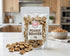 1 lb Peanut Squares - of Fresh Sweet Crunchy Delicious Roasted Bite Size Snack