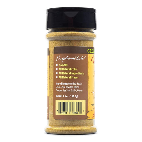 magic mine Green Pepper & Bacon Rub