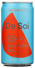 De Soi Non-Alcoholic Italiano Spritz Sgl Can, 8 FZ