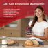 Apron Maven Premium Sourdough Starter Culture - San Francisco Style Heirloom Dehydrated With Simple Activation