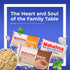 2lb Mahatma Whole-Grain Brown Rice, Bag of Rice, Stovetop or Microwave Rice