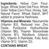 Honeycomb 19 oz Honey Flavored Sweetened Corn and Oat Breakfast Cereal, Box