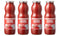 Passata - Strained tomatoes Rodolfi 690gr (Pack of 4)