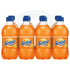 Sunkist 12 oz 8 pack Orange Soda, fl bottles
