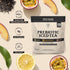 Pack 3 30 Packs Harmony Prebiotic Black Tea Variety - Flavors Peach Lemon Passion Fruit, Iced Tea Drink Mix with Plant