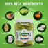 Jersey Pickles - Sour Pickled Tomatoes (Half Gallon) Pickled Vegetable Handcrafted Gourmet Tomatoes for Sandwiches