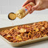 3.61 oz McCormick Finishing Sugar, Apple Cider, Limited Edition, Sweet Blend of Tart Apple and Warm Spices, For French