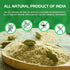 Organic Ground Cardamom Powder, 3.5 Ounce Bag, Premium Aromatic Non-GMO by Jiva Organics