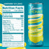 12 Oz Pack 24, Lemonati Sparkling Lemonade, No Artificial Sweeteners or Flavoring, Gluten-Free, Kosher, Non-GMO, Vegan