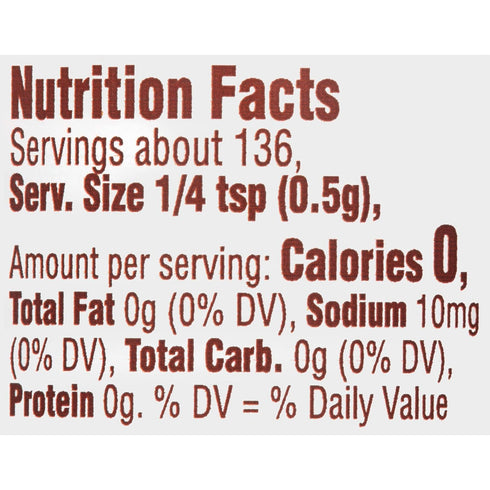 Spice Islands Chili Powder, 2.4 Ounce Seasoning