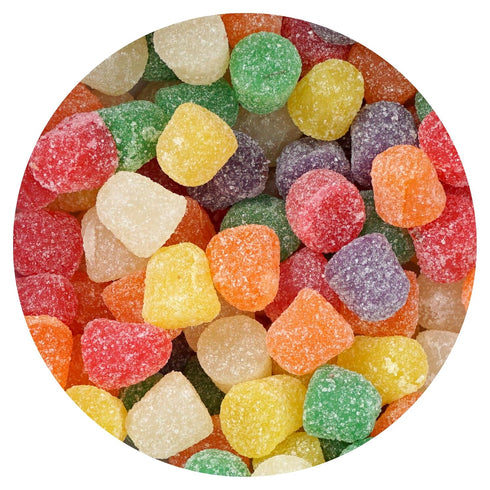Spice Drops, 2 Pound Bulk Bag Spice Drops Candy, Spice Drops Candy