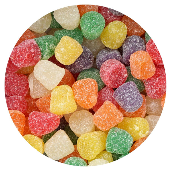 Spice Drops, 1 Pound Bulk Bag Spice Drops Candy, Spice Drop Candy