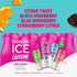 Pack,Flavored Antioxidants,16 oz,(Citrus Citrus),(Pack 24) Sparkling Ice Caffeine Variety Sparkling Water,Zero