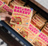 6 6 packs (36 packs) Nature's Bakery Oatmeal Crumble Bars, Raspberry Lemon, Real Fruit, Vegan, Non-GMO, Breakfast Bar