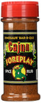 Dinosaur Bar-B-Que Cajun Foreplay Dry Spice Rub, 5.5 oz