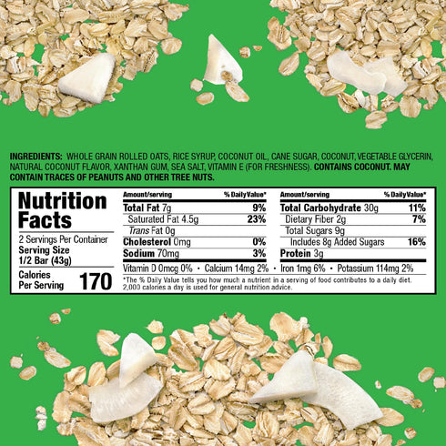 Pack, (12 Bobo's Oat Bars Fruit Variety Simple Ingredients, Whole Grain Oats, Plant Based, Non-GMO, Gluten Free