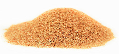 18 Oz. 100% Gourmet Granulated Lemon Peel By Its Delish Large Jar Natural Lemon Peel Granules Great Zest for Tea