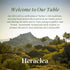 33.8oz Heraclea - Everything Oil - Extra Virgin Olive Oil - Organic Olive Oil - Extra Virgin - Cold Pressed