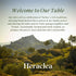 16.9oz Heraclea - Mature Harvest - Extra Virgin Olive Oil - Organic Olive Oil - Cold Pressed EVOO - Polyphenol Rich