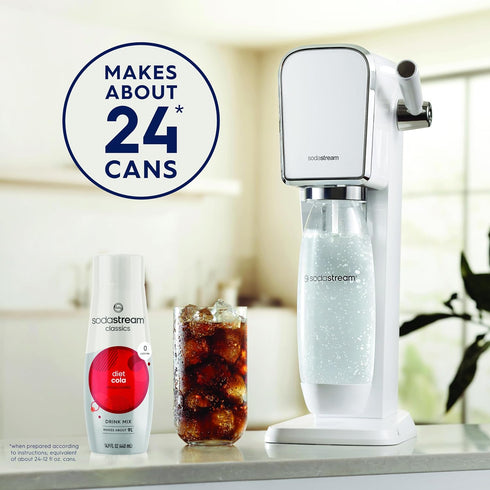 14.9 Oz, Pack 4 (Packaging SodaStream Diet Cola, Fl of May Vary)