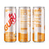 Pack, 12oz (Pack 12) GURU ZERO SUGAR Organic Energy Drinks Variety Clean Energy Drink with Plant Based Natural Caffeine