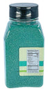 1 lb Turquoise Sanding Sugar | Made in USA | by Dasher's Spice & Beans |