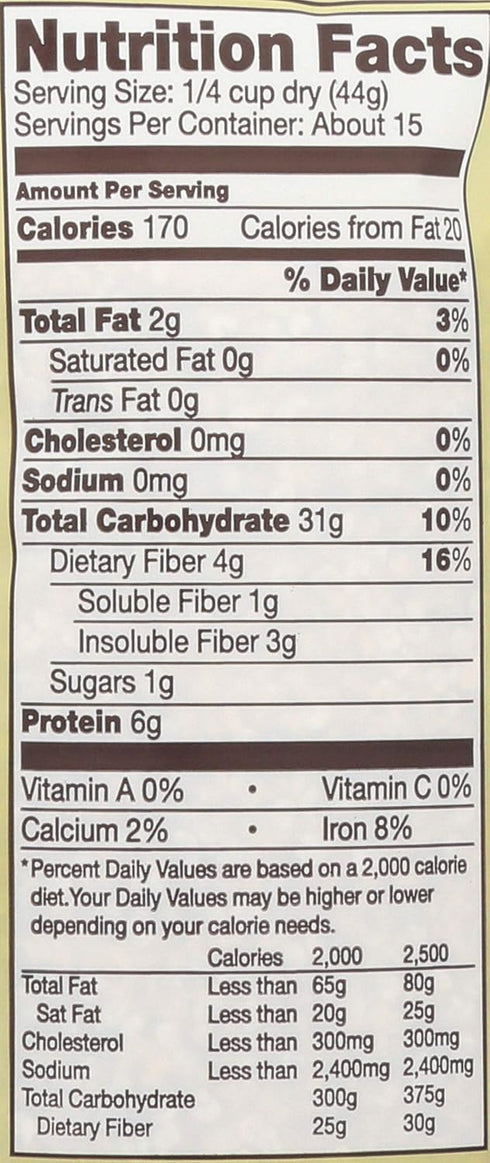 24 Bob's Red Mill Gluten Free Organic Steel Cut Oats, Ounce