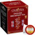 Cha4TEA 36-Count English Breakfast Tea for Keurig K-Cup