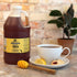 6 HONEY FEAST Pounds Black GumTupelo Honey - Authentic Raw Florida Blend, Pure American Bulk Sweetener