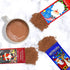 Packets Packaged Pack 3, 1.25 (Packet Needzo Christmas Hot Chocolate Assortment, Individually Cocoa Powder, Small