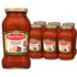 Bertolli Pasta Sauce with Olive Oil and Garlic, Spaghetti Tomato Sauce, 24