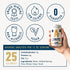 12 Pack, 12 Oz Athletic Brewing Company Craft Non Alcoholic Beer, Low Carb Light Brew With Rice & Malt Body, Pair