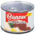 Armour Star Sausage, Ready to Eat Canned Sausage, 7g Protein Per Serving, 10.5