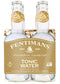 Fentimans Sparkling Tonic Water - Crafted Tonic Water with Quinine, All Natural