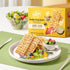 Pairing,14.1oz (400g) Packets Vloong Black Truffle and Prosciutto Soda Crackers with Chia Seeds and Quinoa, Savory