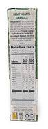 11 oz (Pack 4)4 Nature's Path Organic Hemp Plus Granola