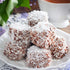 1 Lb Anna and Sarah Organic Shredded Coconut, Unsweetened, Medium-Size, Perfect for Recipes, All Natural Flakes