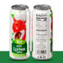 100% 16.9 oz (500 mL) Pack 24 VINUT Lychee Juice, No Added Sugar, Not From Concentrate, fl Can