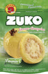 Pack 14.1 (Pack 6) Zuko Guava Instant Powder Drink | Family | No Sugar Needed | Vitamin C | Ounce